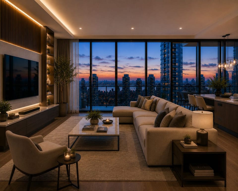 Apartment, Mountain View | Living area