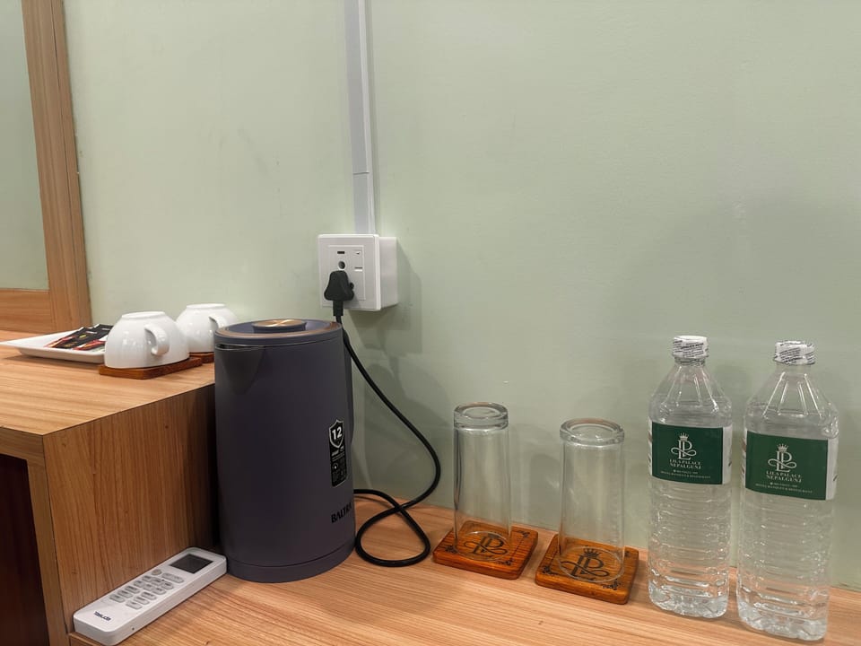 Basic Double Room | Coffee and/or coffee maker