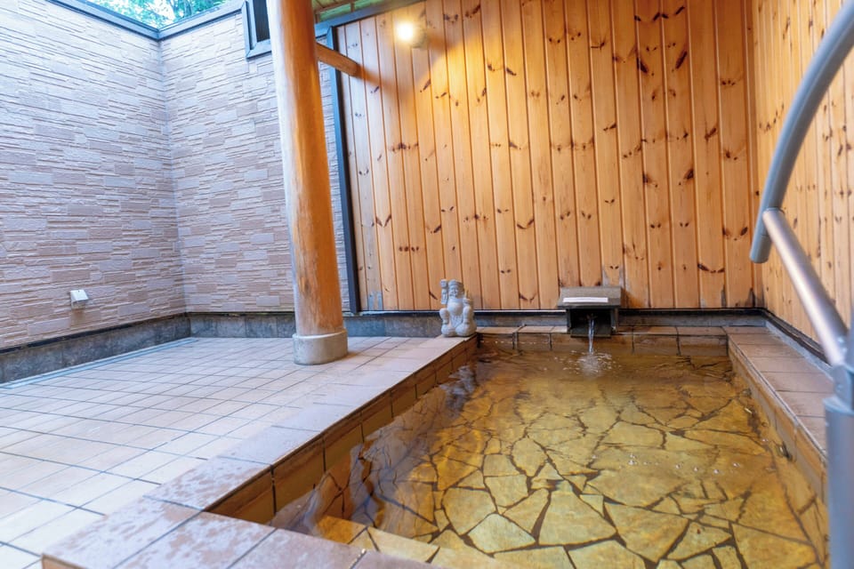 TOMONOWA Lodge in Japan