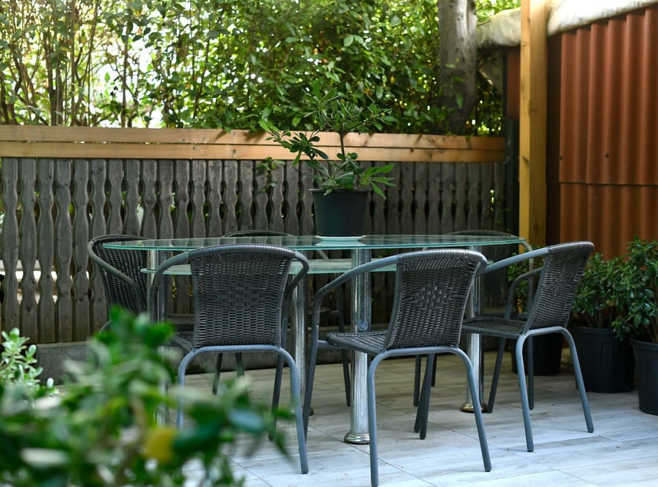 Apartment (Apartment Dario With Terrace And BBQ) | Terrace/patio