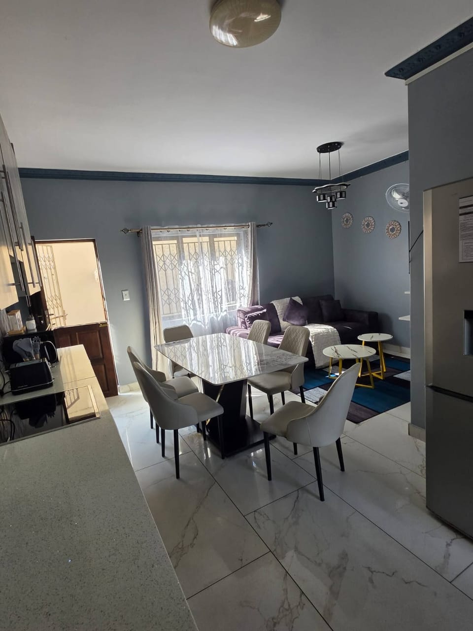 Apartment, 2 Bedrooms, Patio | Lounge
