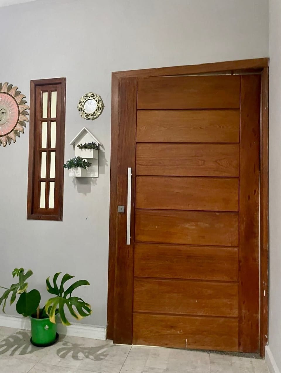 Basic Chalet | Interior