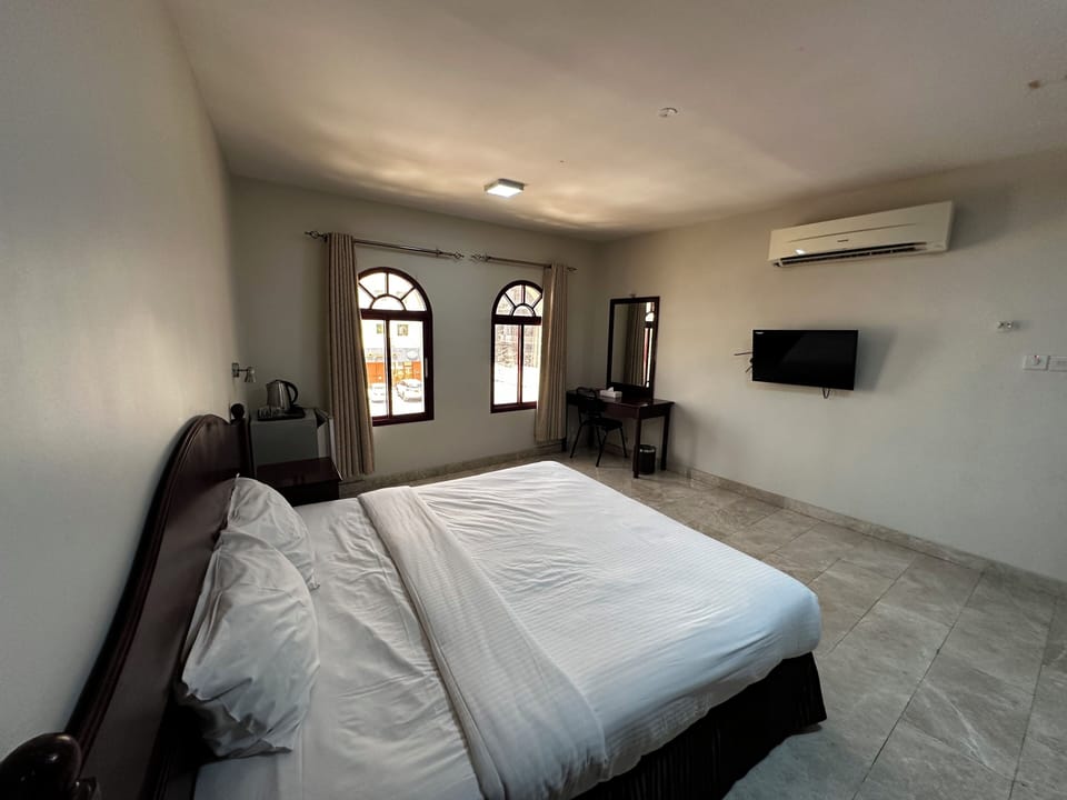 Basic Double or Twin Room