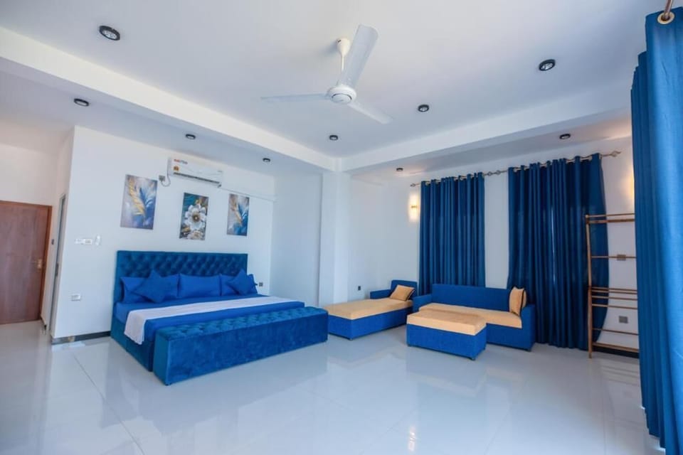 Deluxe Double Room, Balcony, Sea View | Laptop workspace, free WiFi