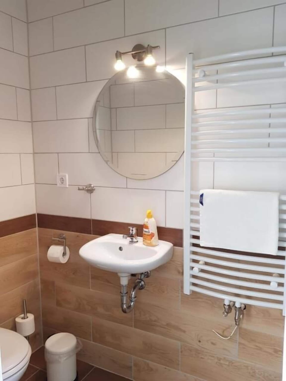 Double Room | Bathroom