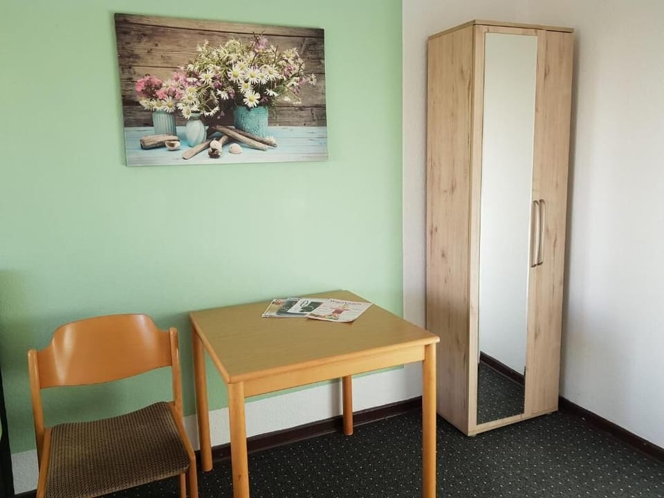 Double Room | Interior