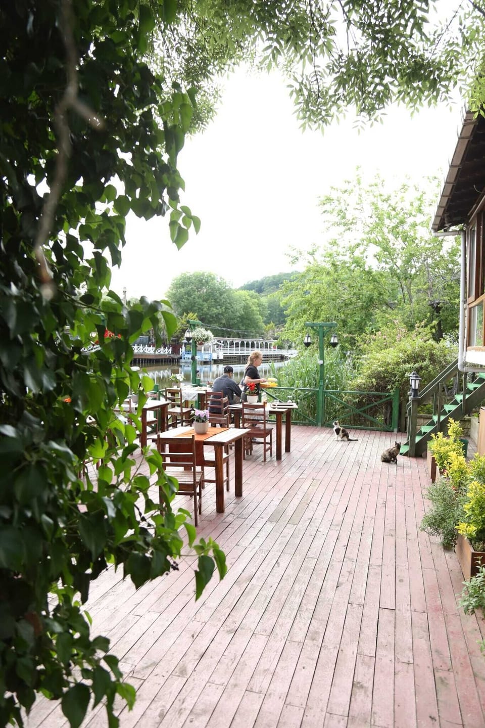 Mell's River Hotel in İstanbul Province