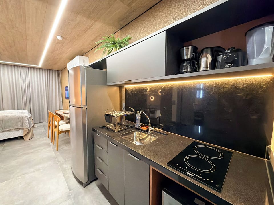 Superior Studio | Private kitchen