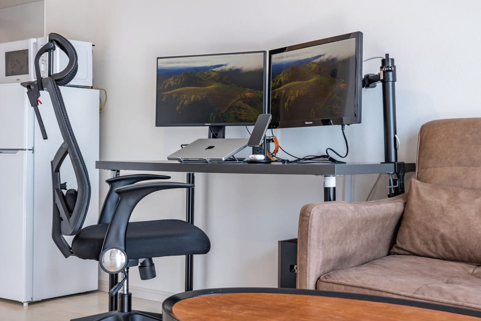 Standard Apartment, Lanai | Interior
