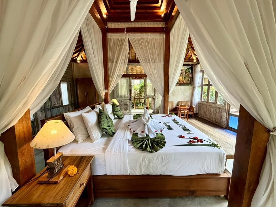 Superior Double Room, Private Pool | WiFi (free)
