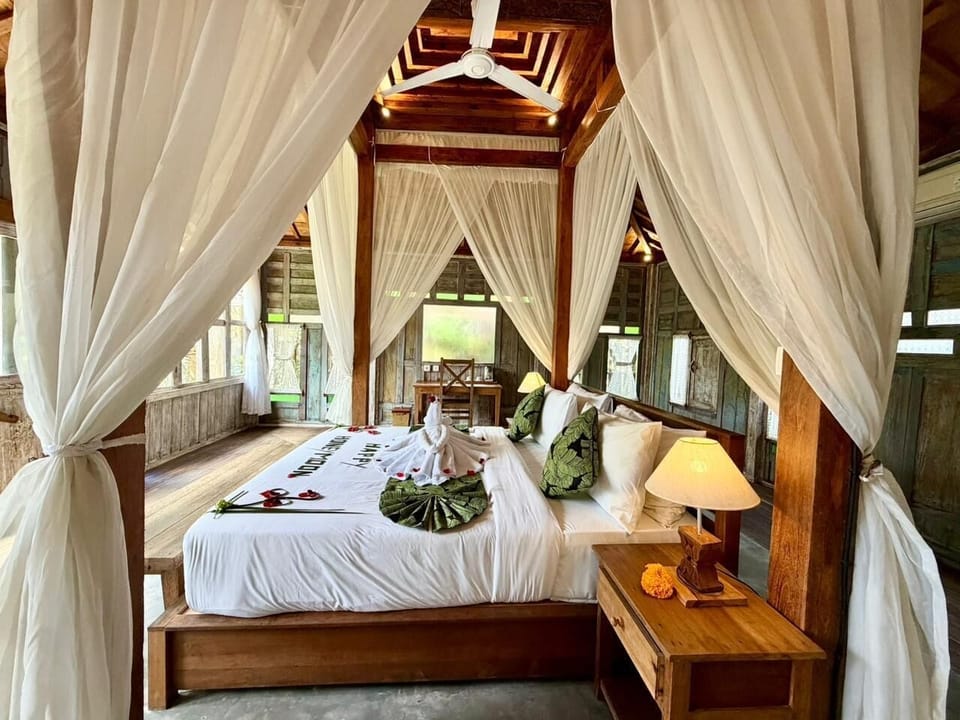 Deluxe Double Room, Private Pool | Free WiFi
