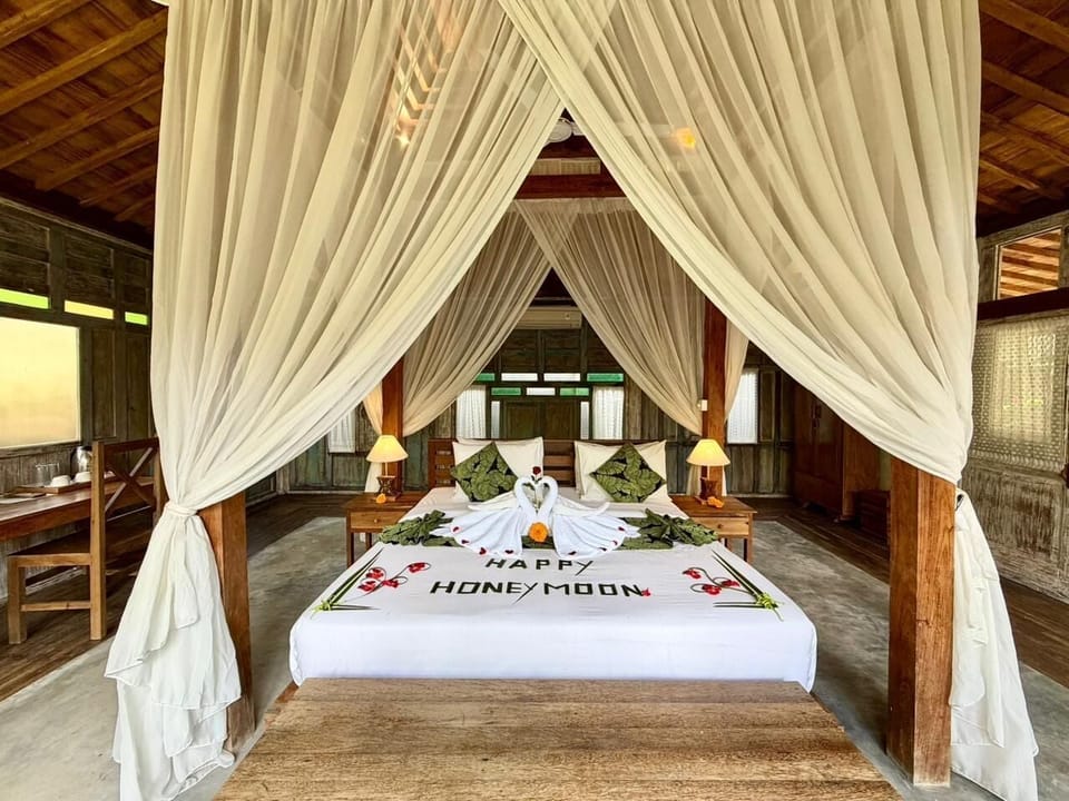 Deluxe Double Room, Private Pool | Free WiFi