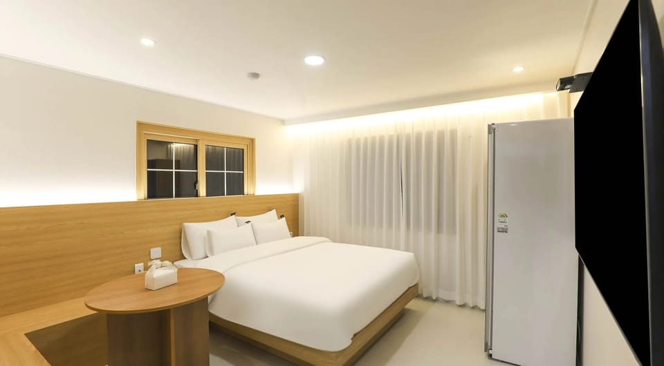 Executive Twin Room | WiFi (free)