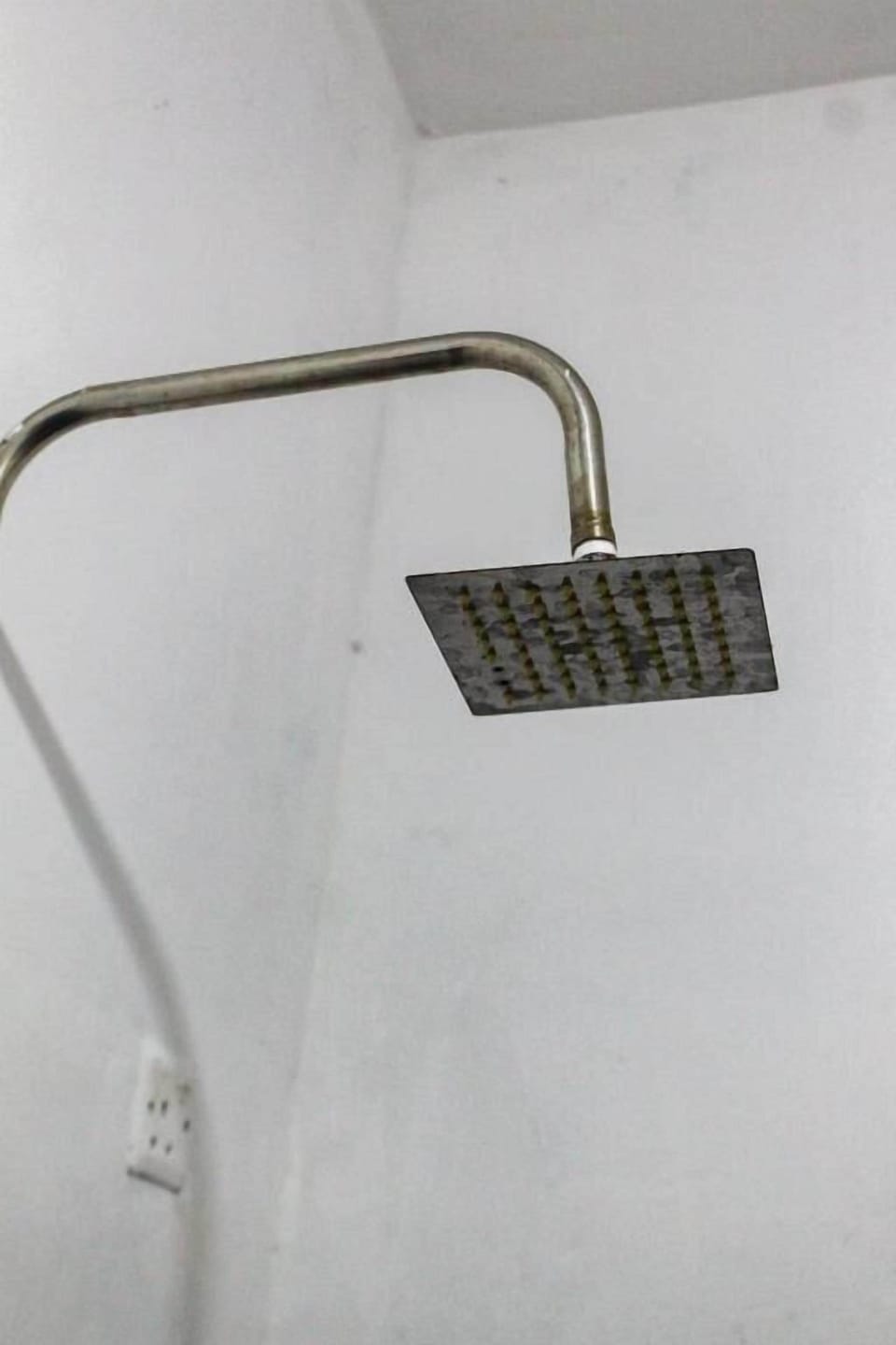 Deluxe Room, Balcony | Hand-held showerhead