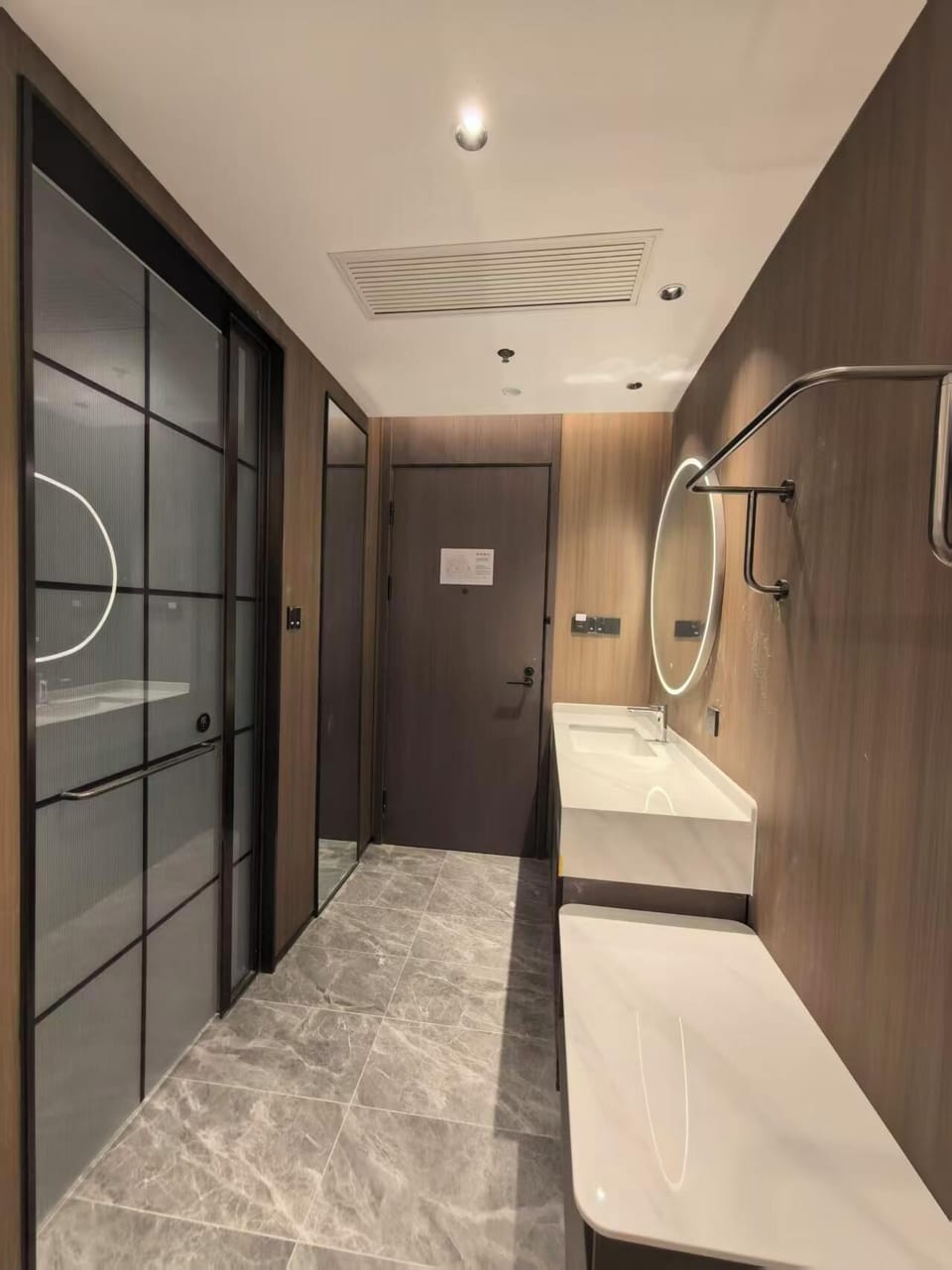 Premium Triple Room | Down comforters, blackout drapes, free WiFi, bed sheets