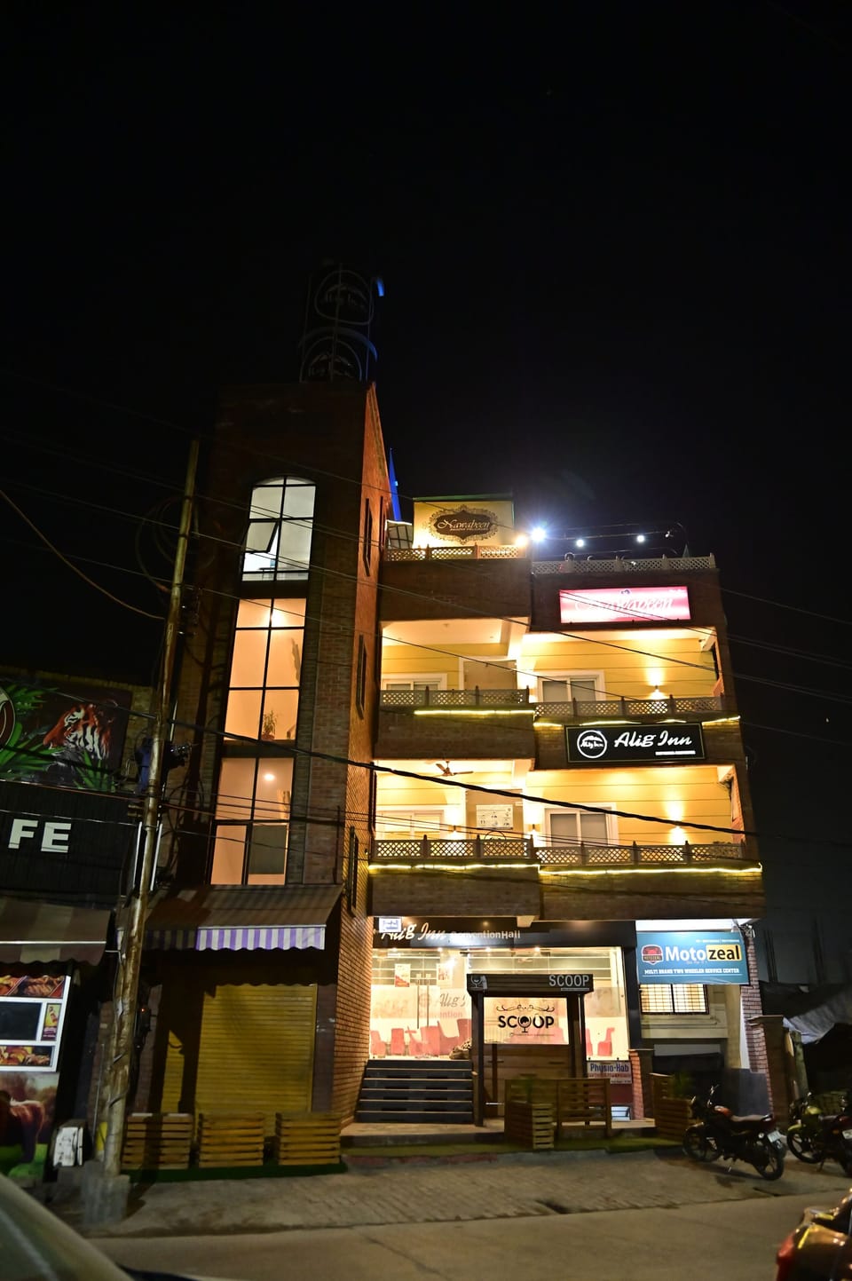 Exterior