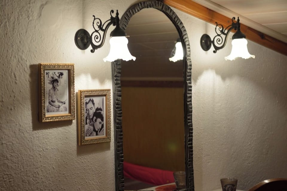 Family Quadruple Room, Garden View | Interior detail