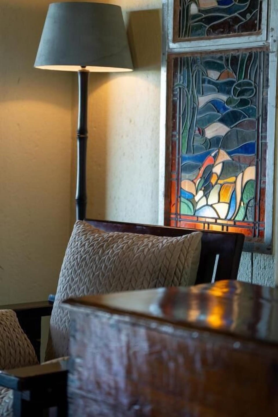 Deluxe Villa, Mountain View | Interior
