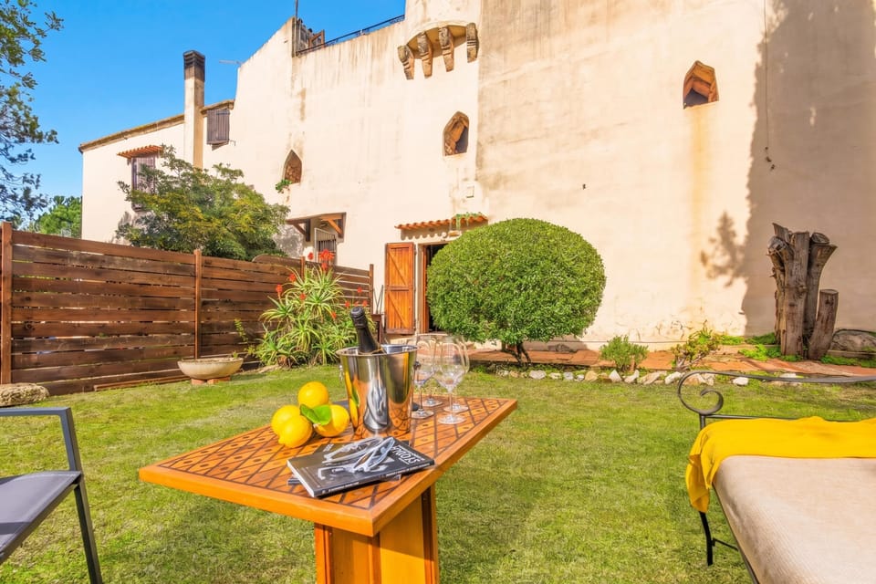 Standard House, 2 Bedrooms, 2 Bathrooms (Fort Galantè) | Terrace/patio