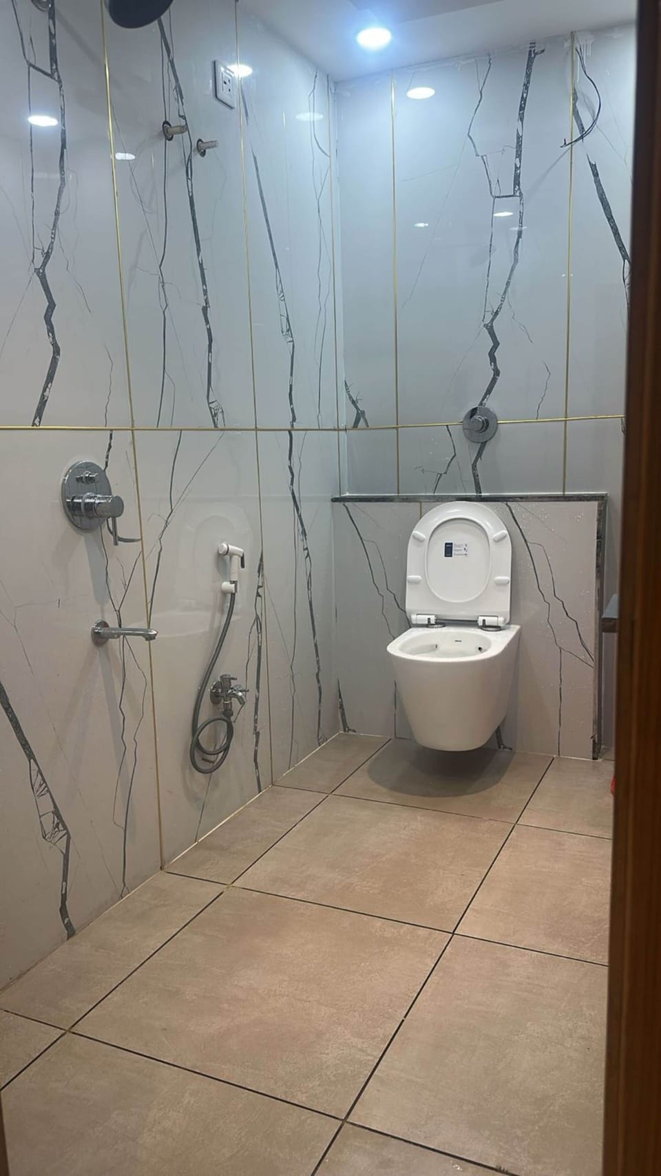 Deluxe Room | Bathroom | Shower, free toiletries, soap