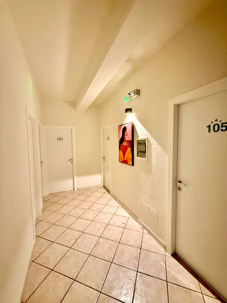Hallway