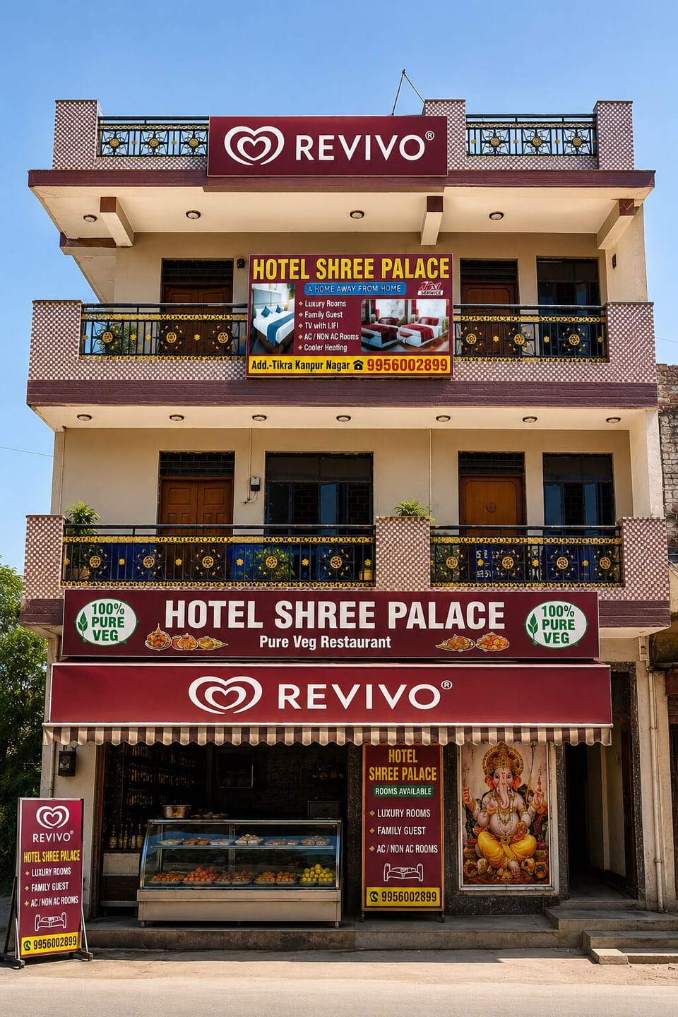 Exterior