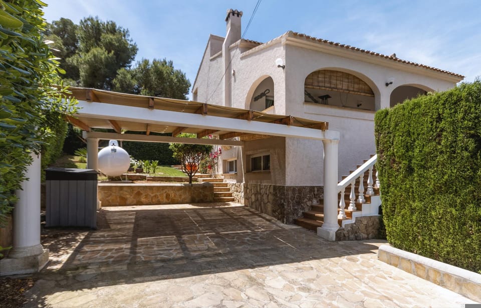 Belleza 10 in Portichol Villa in Marina Alta