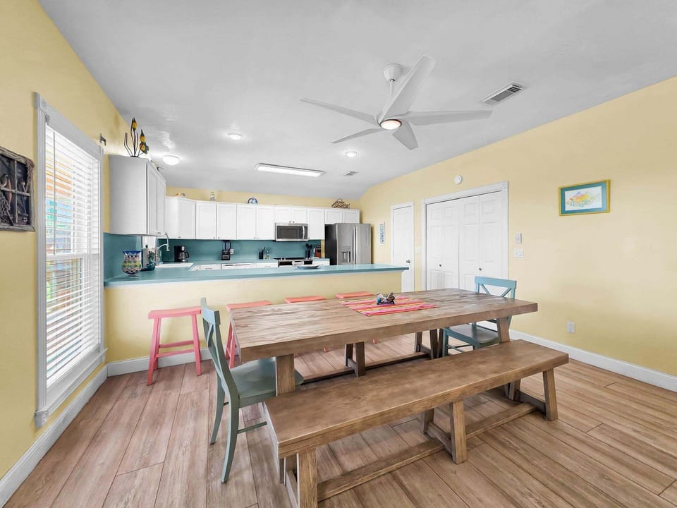 House, 3 Bedrooms | Dining