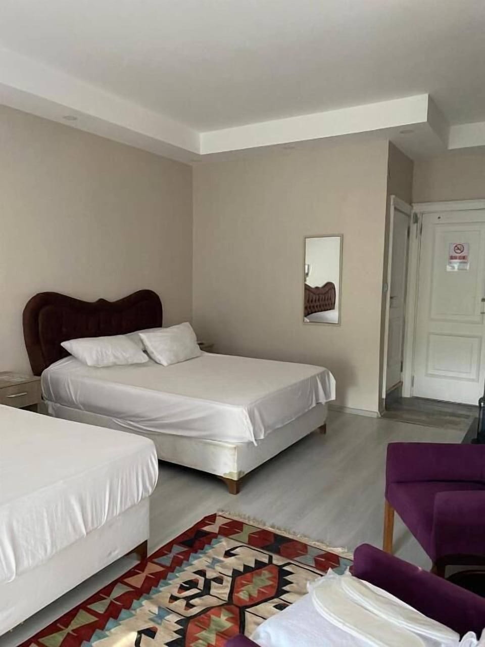 Triple Room, Balcony, Garden View | Free WiFi