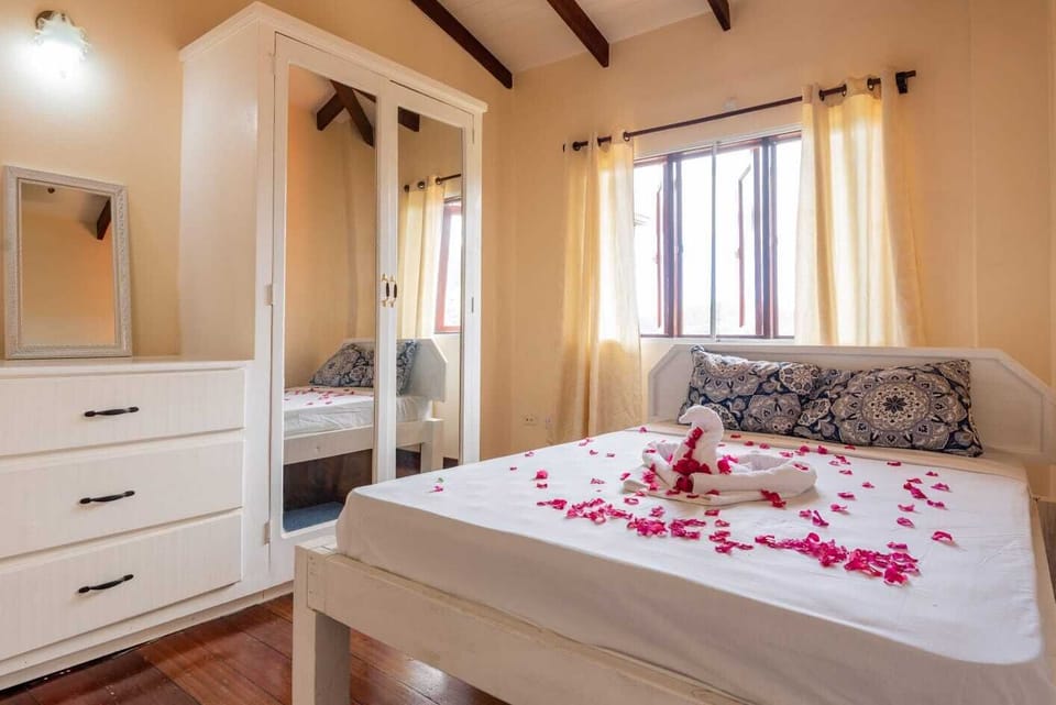 Careffe Escape Villa in Caribbean