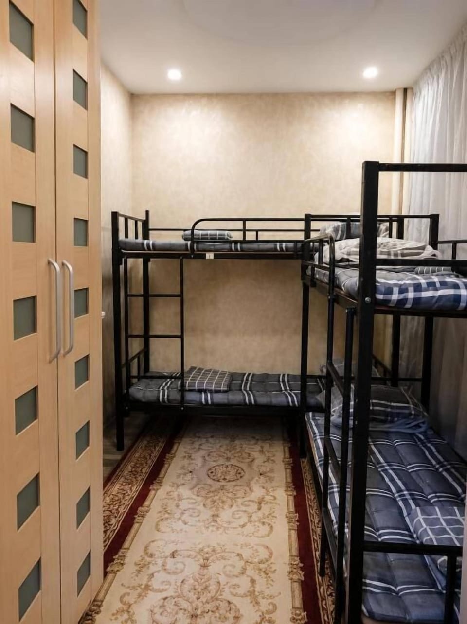 Economy Shared Dormitory | WiFi (free)