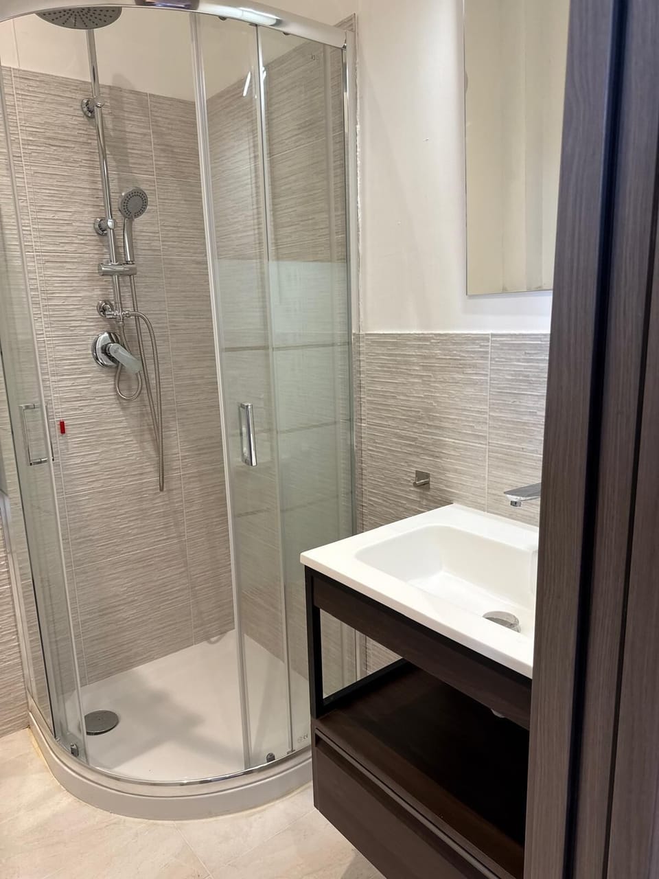 Comfort Double Room, Valley View | Bathroom