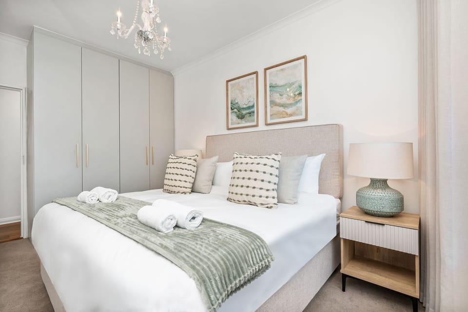 Apartment (2 Bedrooms) | Interior