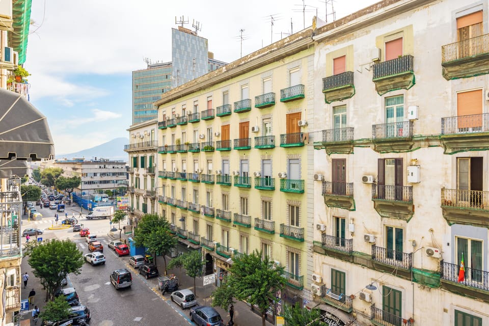 Apartment (2 Bedrooms) | City view