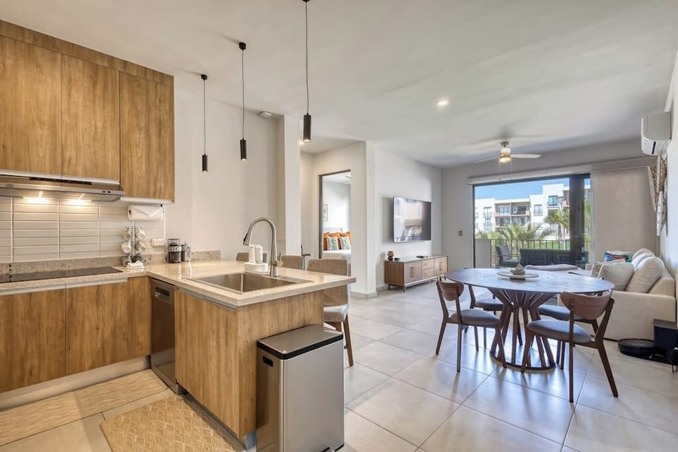 Condo, Multiple Beds, Garden View (Casa Tranquila Maralta) | Interior