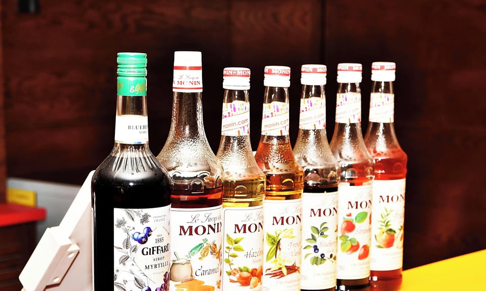 Food and drink