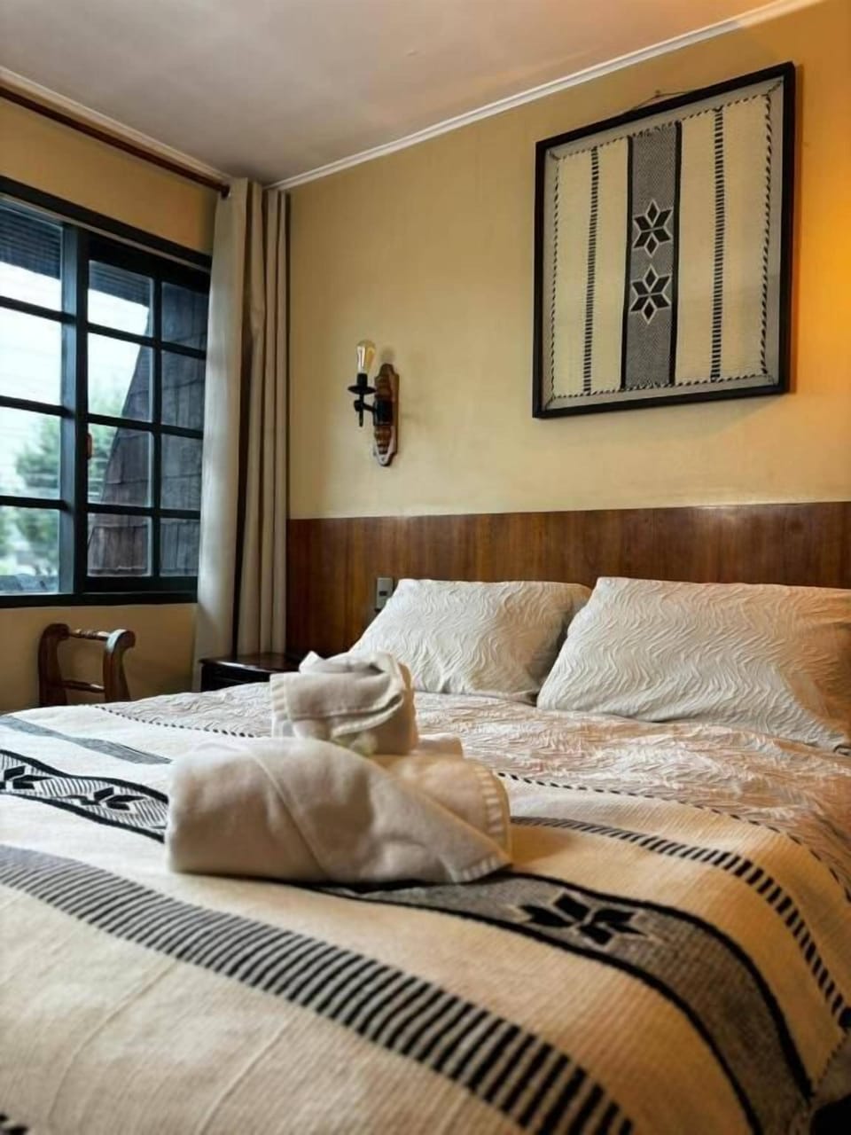 Standard Double Room, City View | Free WiFi