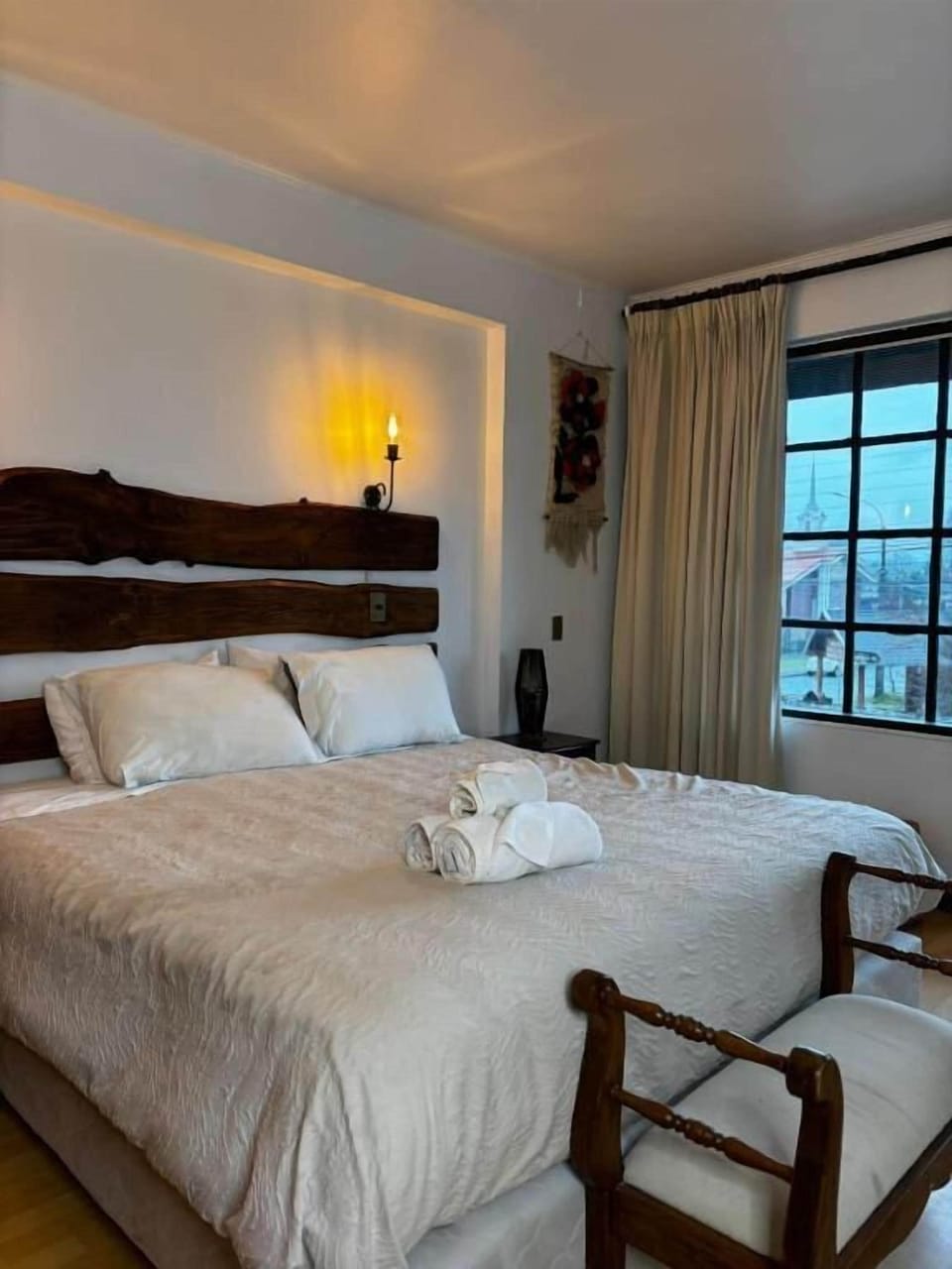 Quadruple Room, City View | Free WiFi