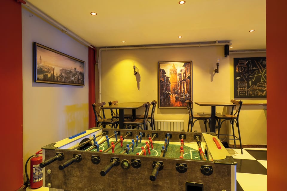 Game room