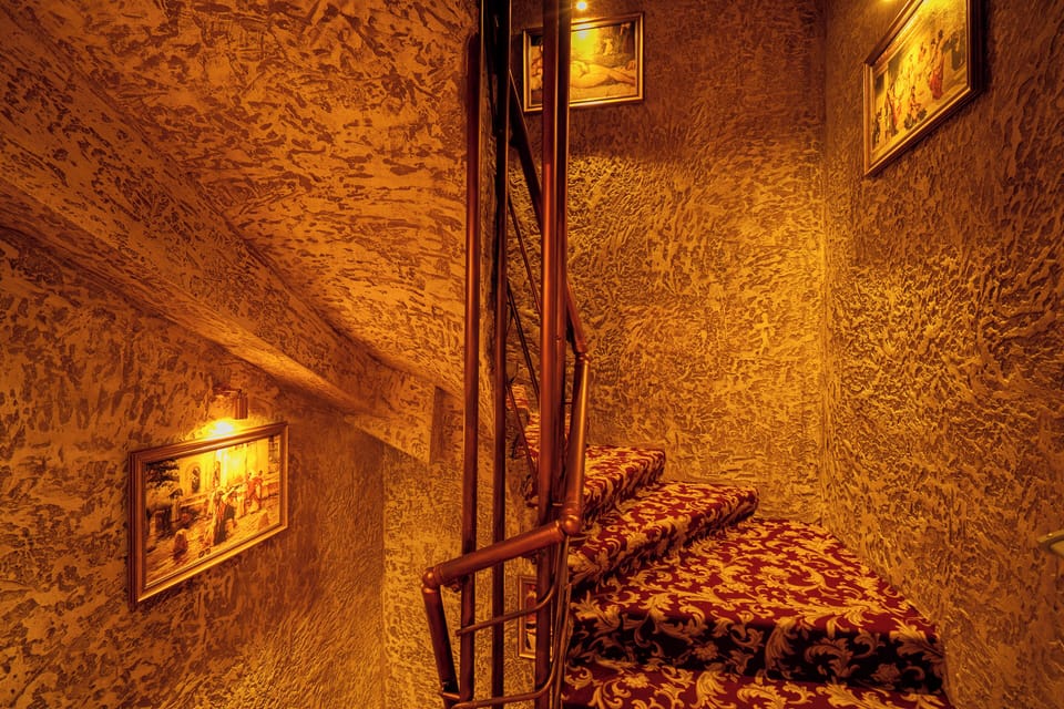Staircase