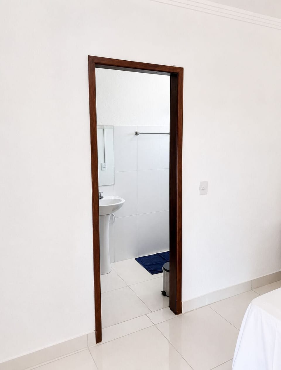Quarto casal ou duplo standard - 07 | WiFi (free), bed sheets