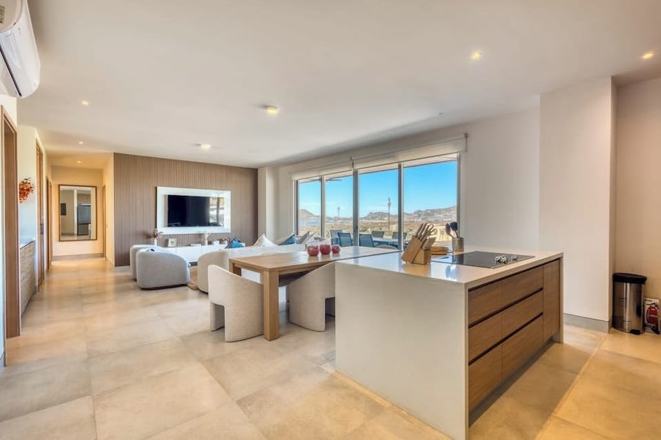 Condo, Multiple Beds, Ocean View (Luz del Pacifico at Vista Velas III) | Interior