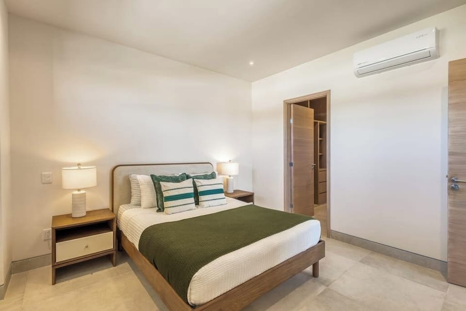 Condo, Multiple Beds, Ocean View (Luz del Pacifico at Vista Velas III) | 3 bedrooms, individually decorated, individually furnished