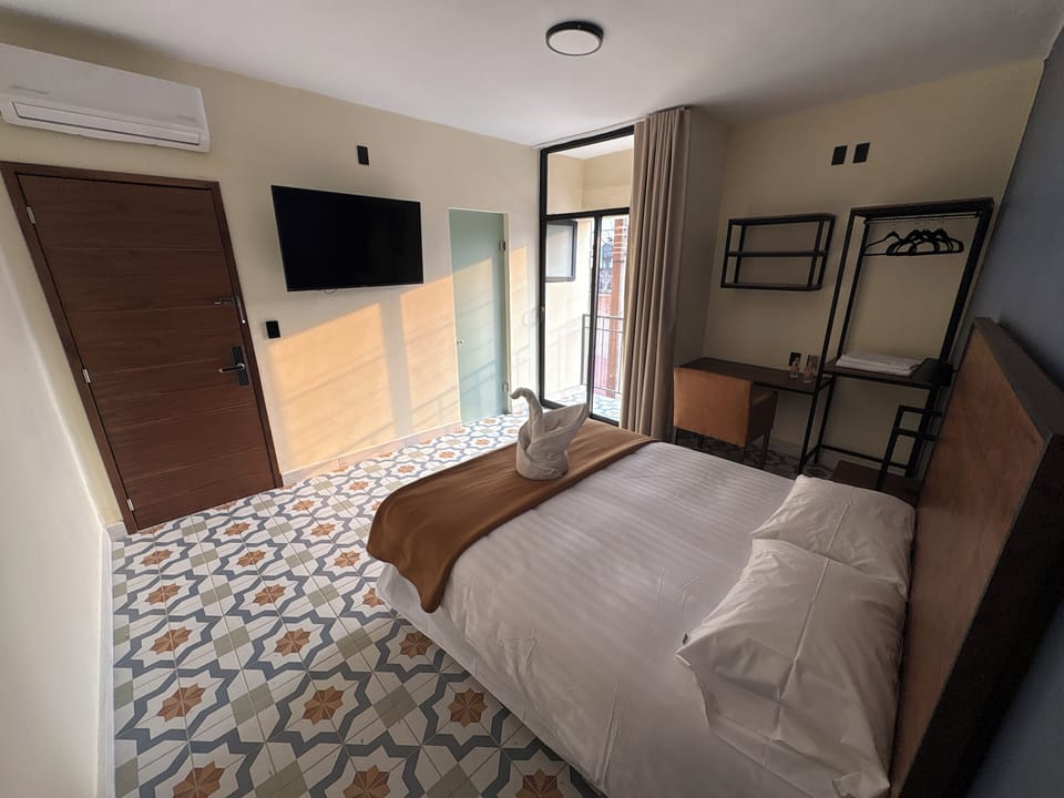 Comfort Single Room | WiFi (free)