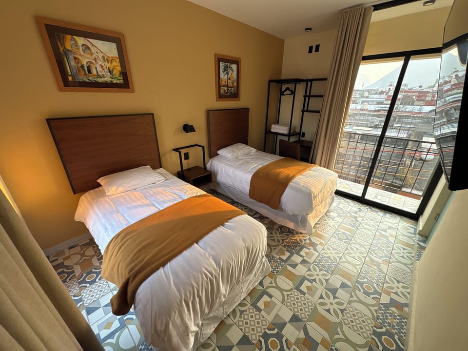 Standard Double Room | WiFi (free)