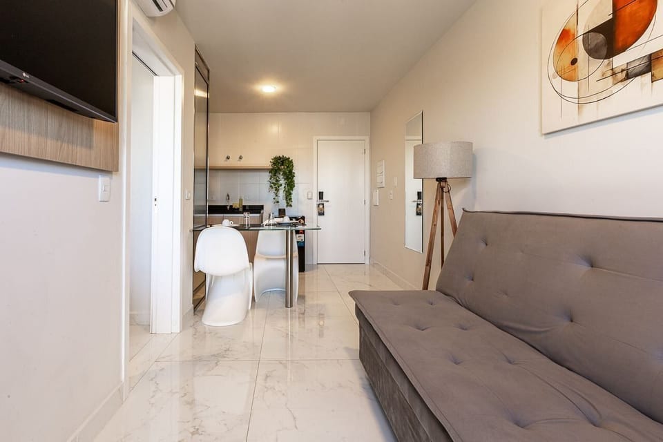 Superior Studio | Living area