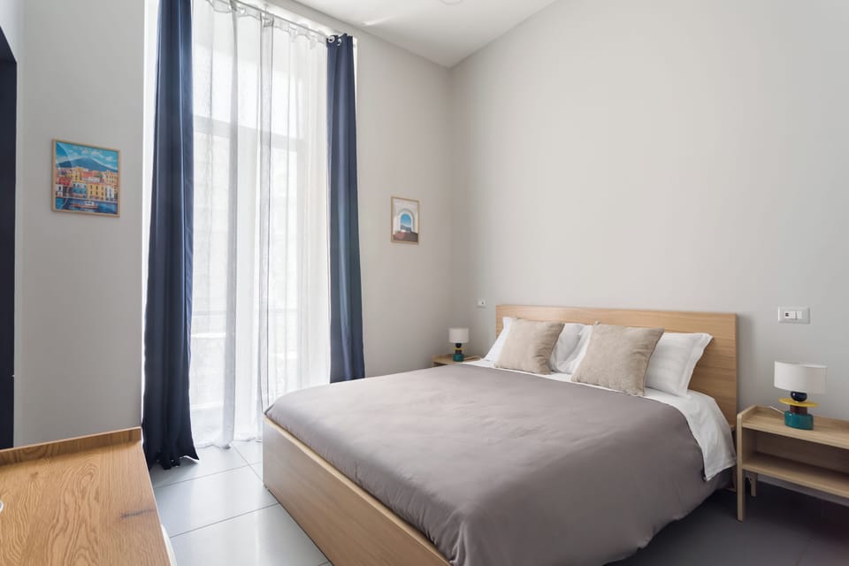 Comfort Double Room, City View | Interior detail