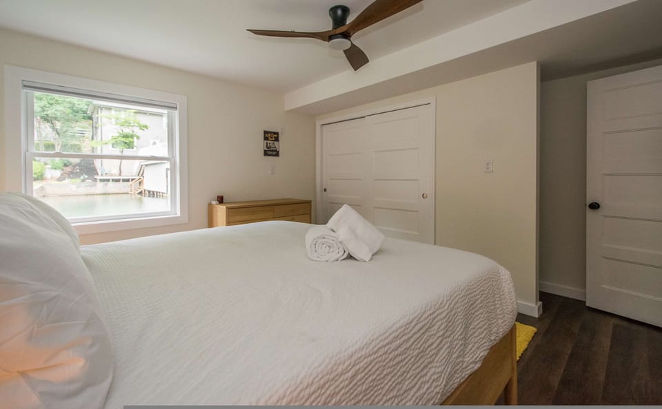 House | 2 bedrooms, high-speed internet