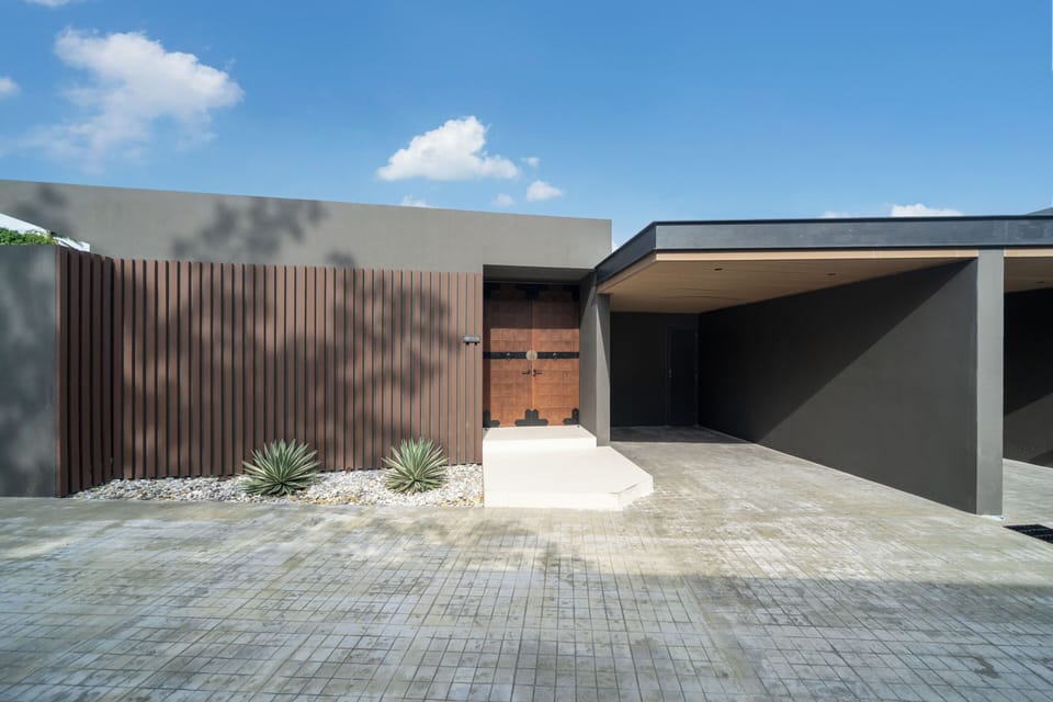 Villa, 2 Bedrooms, Private Pool | Exterior