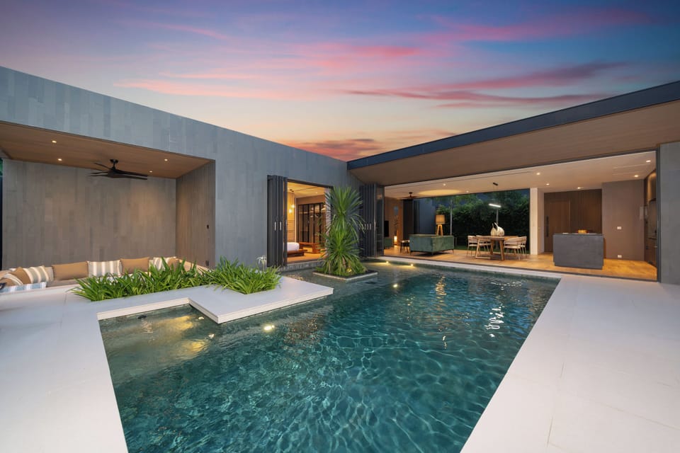 Villa, 2 Bedrooms, Private Pool | Pool | Outdoor pool, sun loungers